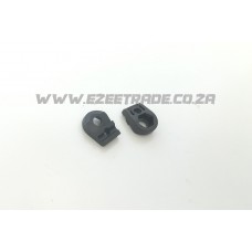 Sway Bar Mounting Clips Front (Top Piece) - 2 Pcs | Rovan Sports